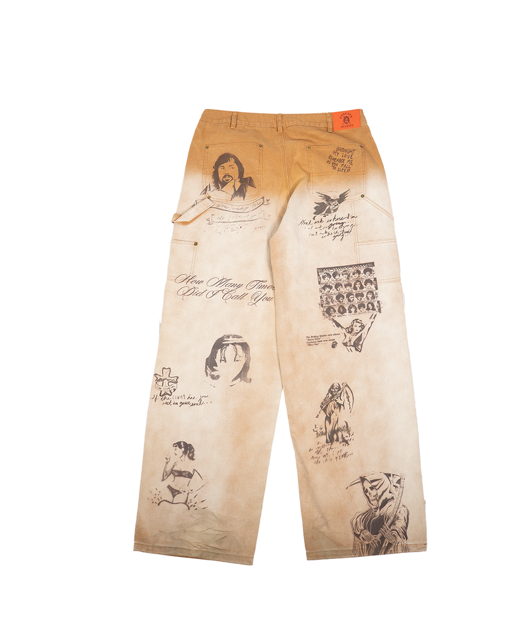 Workmen Denim [SOLD OUT]