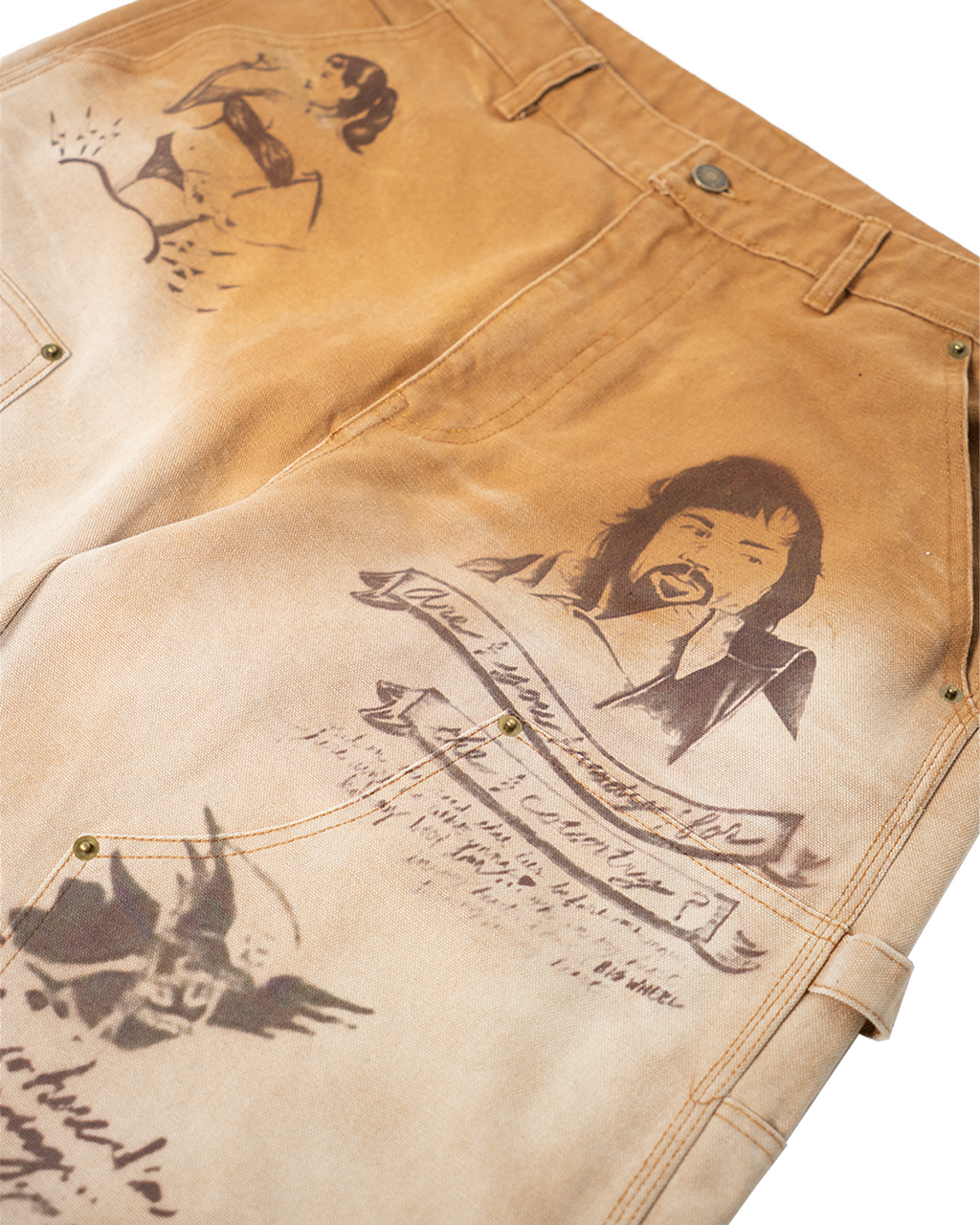 Workmen Denim [SOLD OUT]