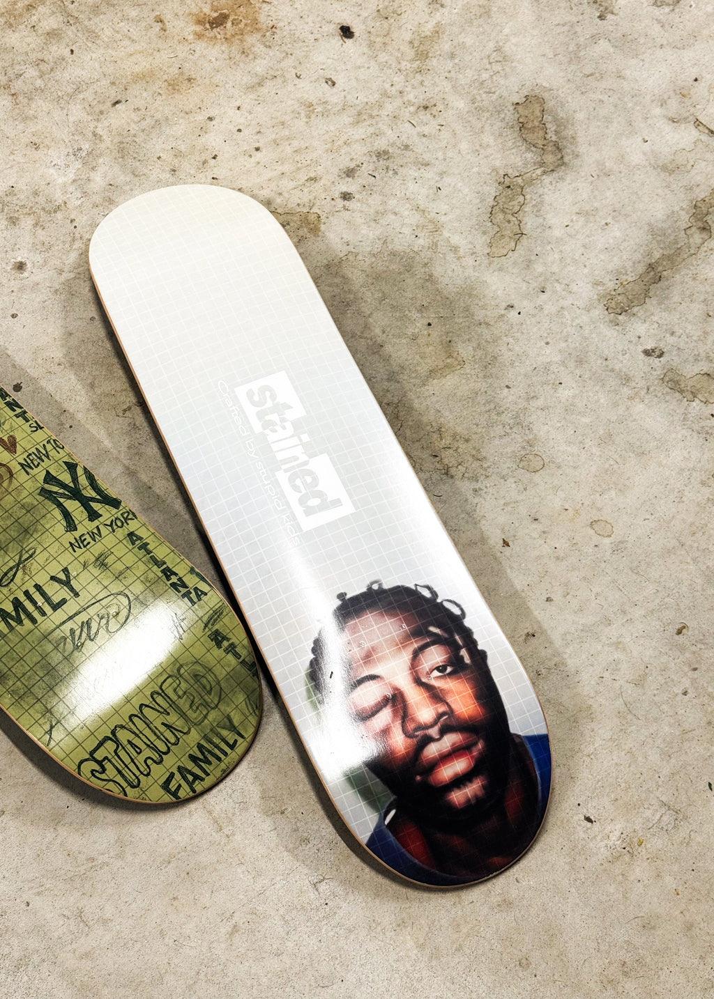RK deck