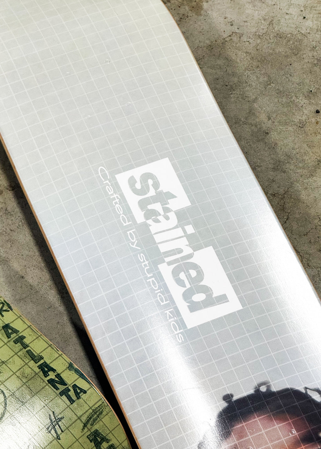 RK deck