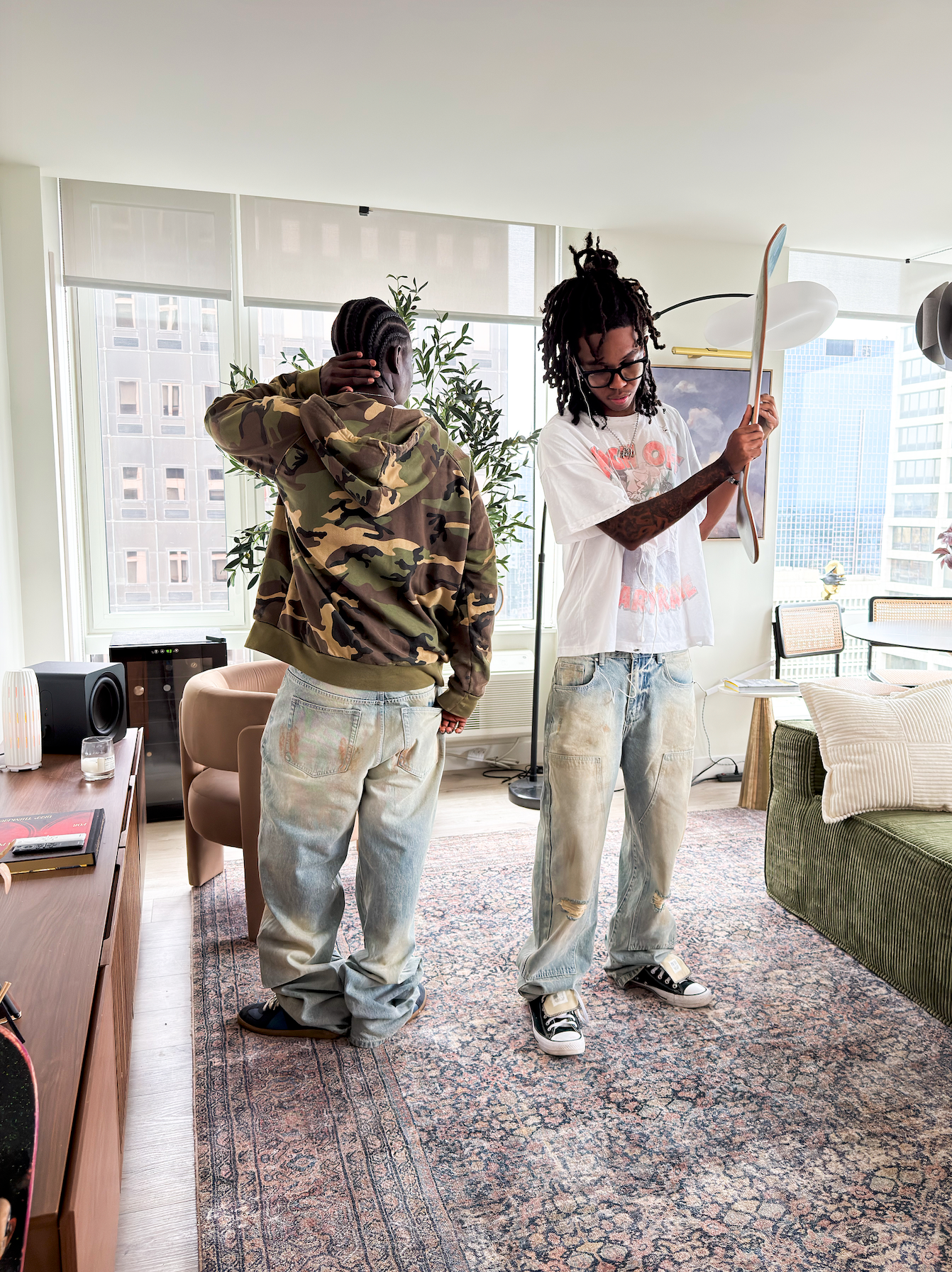 DirtBag denim