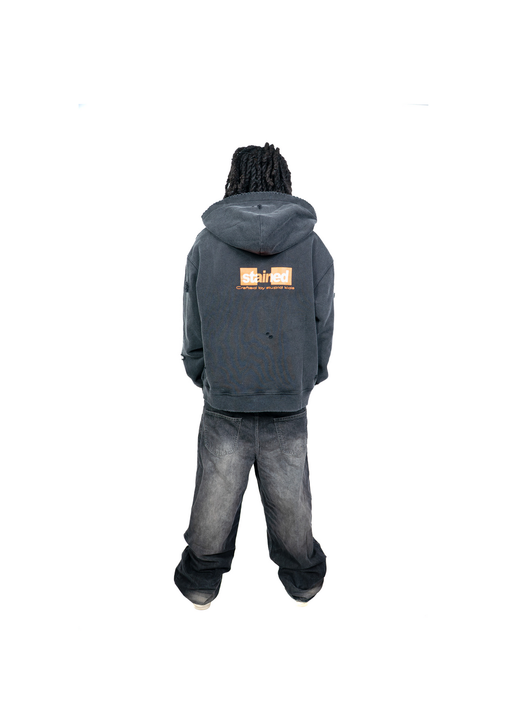 He Saves Hoodie