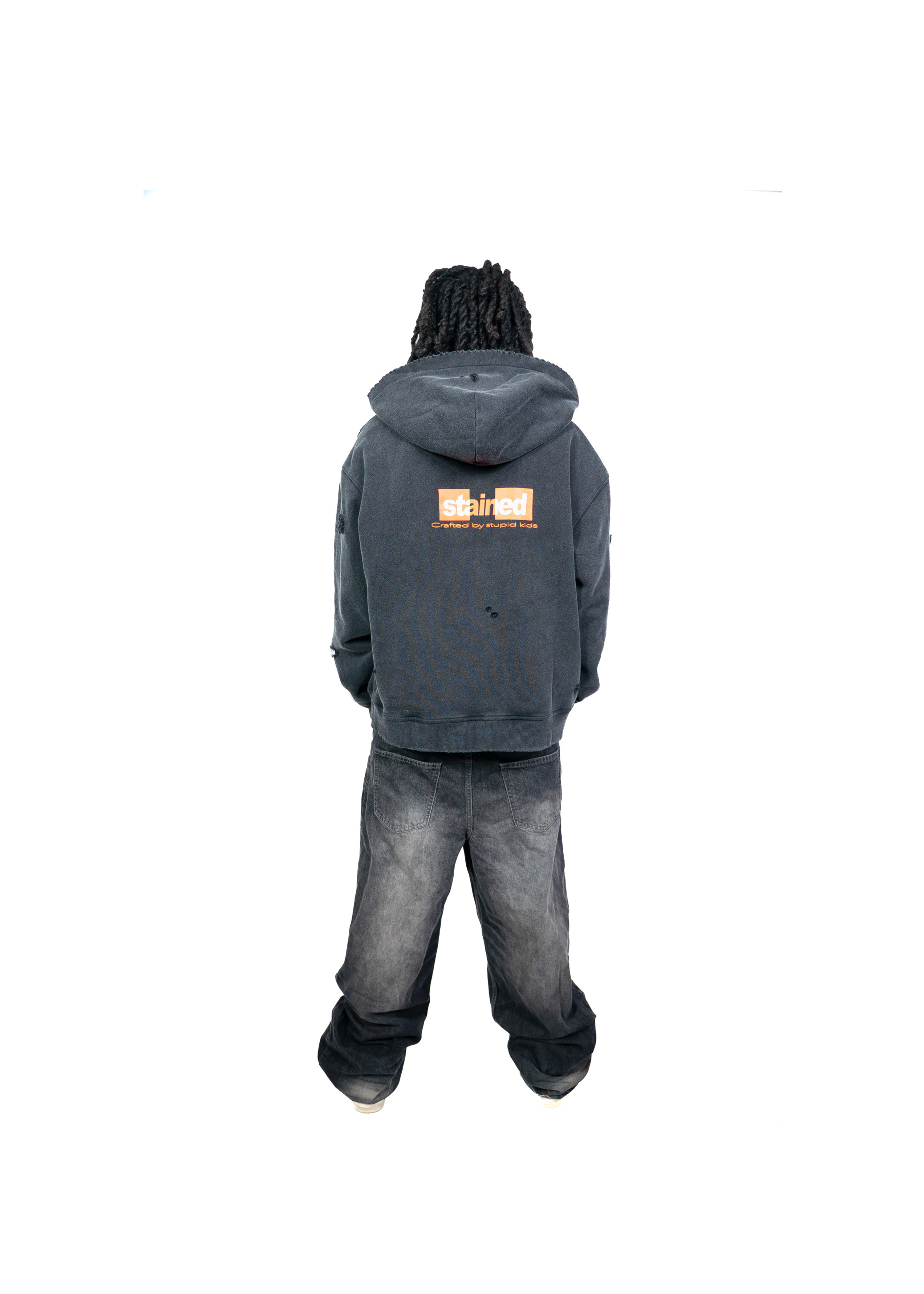 He Saves Hoodie