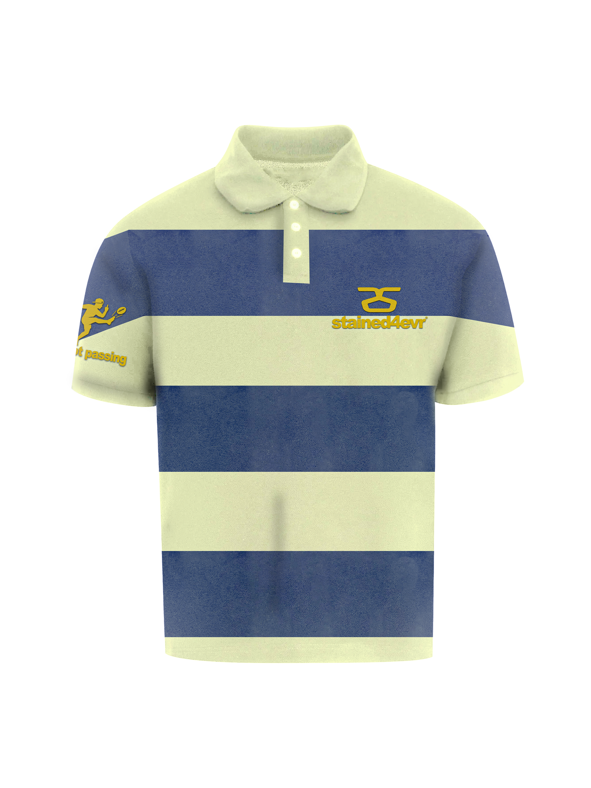 Rugby Tee 🏉